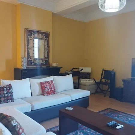 Chez Anne-marie Bourgeois Apartment