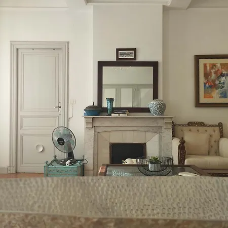 Chez Anne-marie Bourgeois Appartement *
